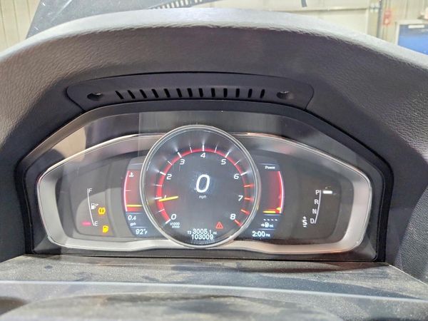 2016 VOLVO S60