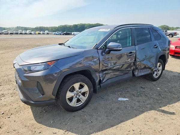 2020 TOYOTA RAV4 LE HV