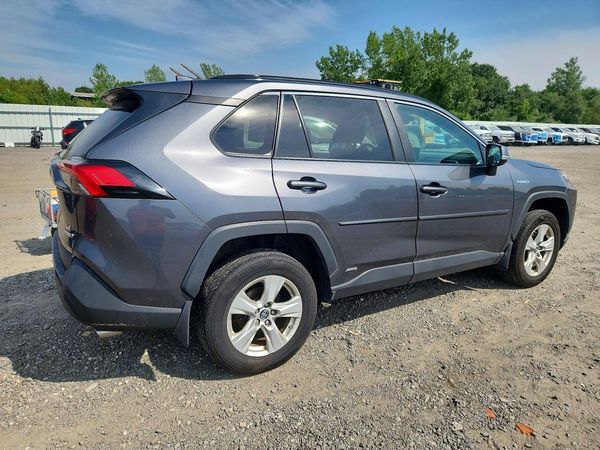 2020 TOYOTA RAV4 LE HV