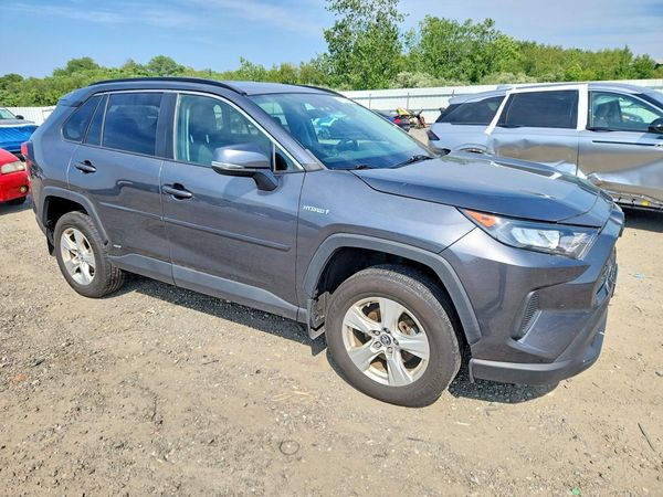 2020 TOYOTA RAV4 LE HV
