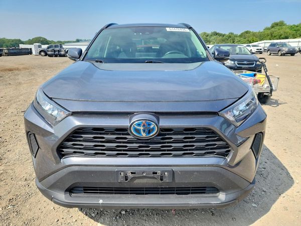 2020 TOYOTA RAV4 LE HV