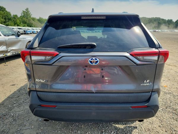 2020 TOYOTA RAV4 LE HV