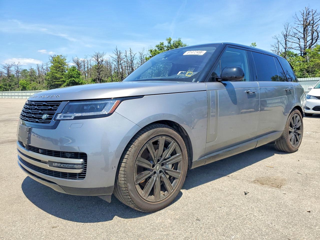 2023 LAND ROVER RANGE ROVER SE