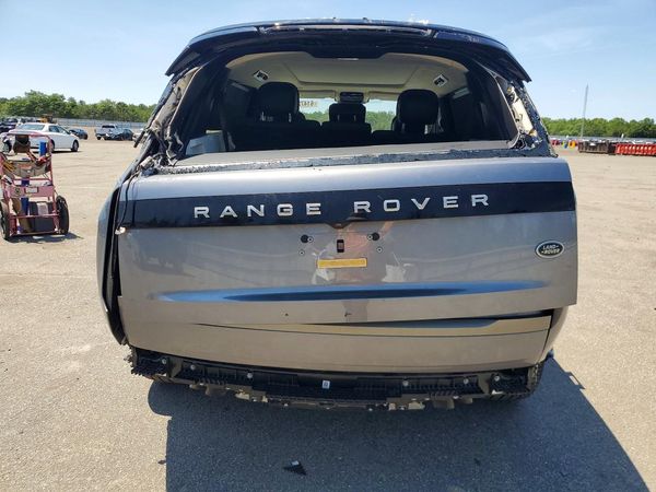 2023 LAND ROVER RANGE ROVER SE