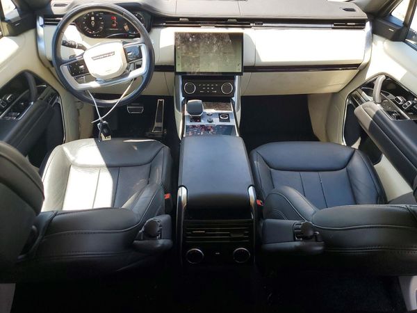 2023 LAND ROVER RANGE ROVER SE