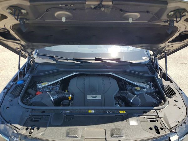 2023 LAND ROVER RANGE ROVER SE
