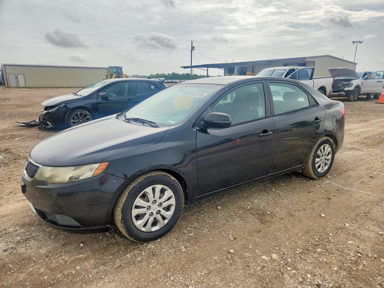 2013 KIA FORTE EX