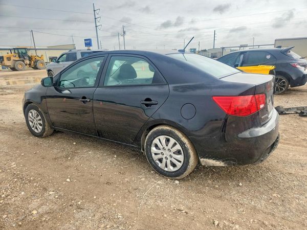 2013 KIA FORTE EX
