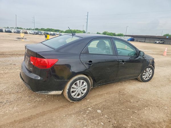 2013 KIA FORTE EX