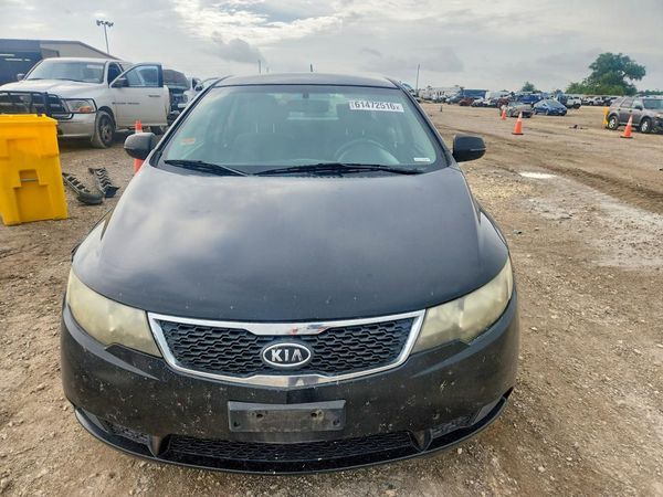 2013 KIA FORTE EX