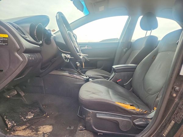 2013 KIA FORTE EX