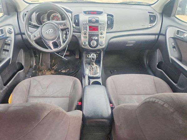 2013 KIA FORTE EX