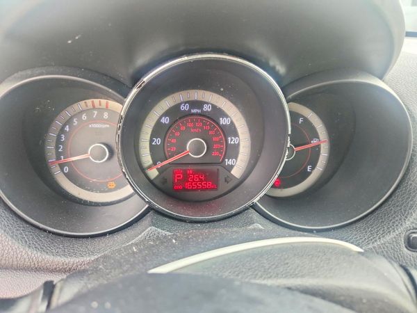 2013 KIA FORTE EX