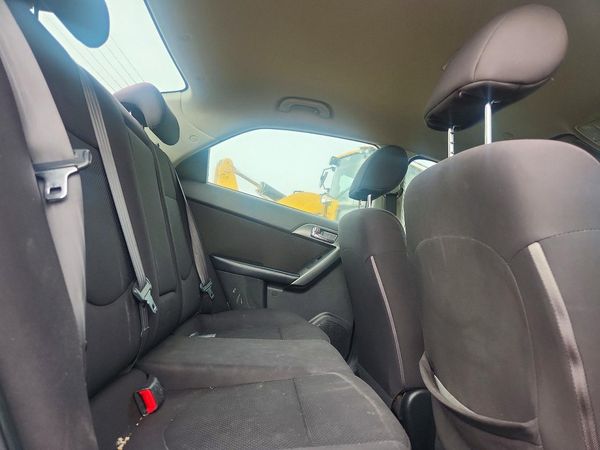 2013 KIA FORTE EX