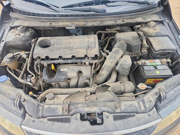 2013 KIA FORTE EX
