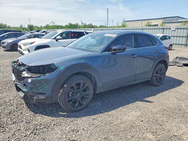 2025 MAZDA CX-30 Premium Package