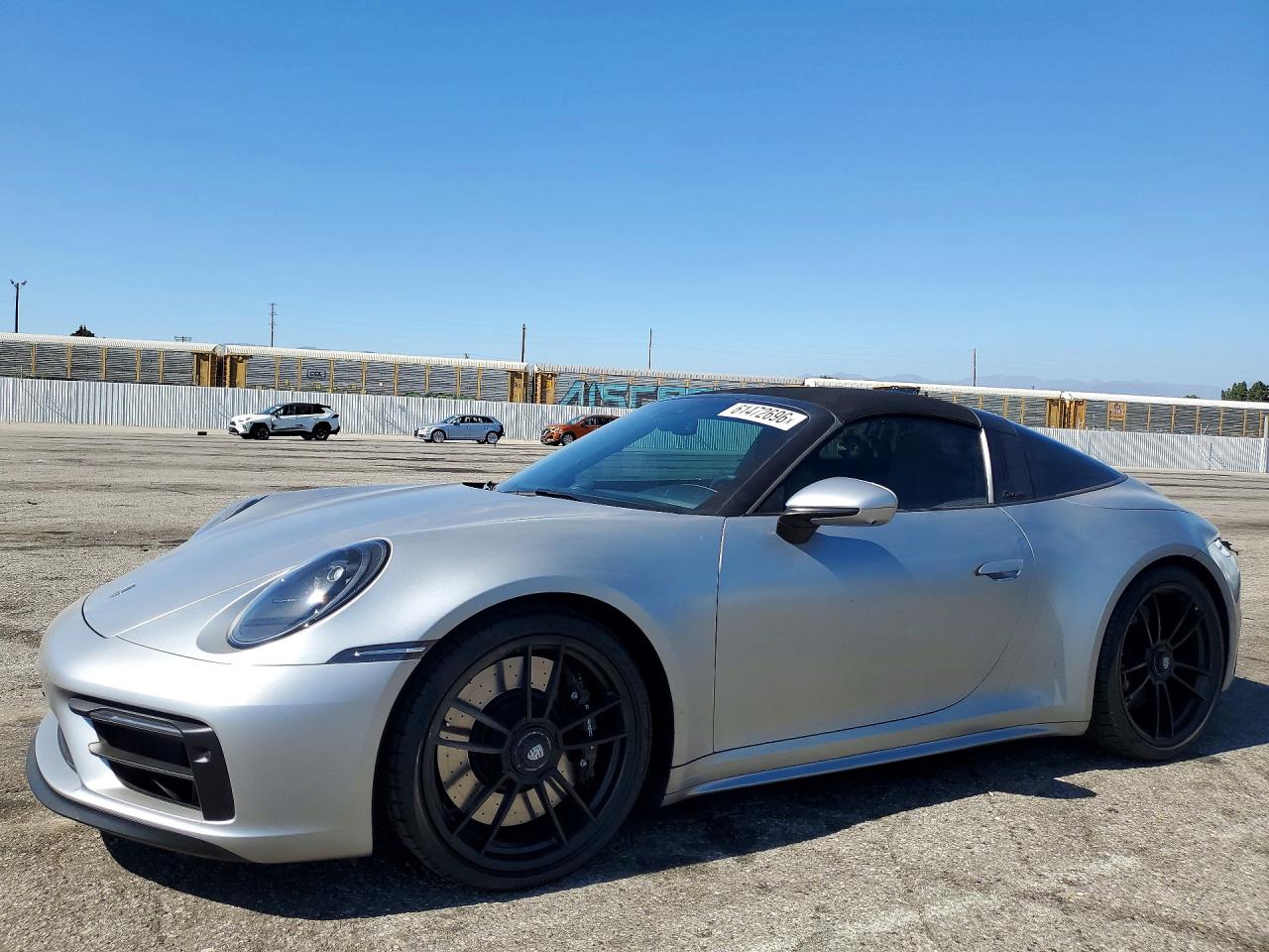 2024 PORSCHE 911
