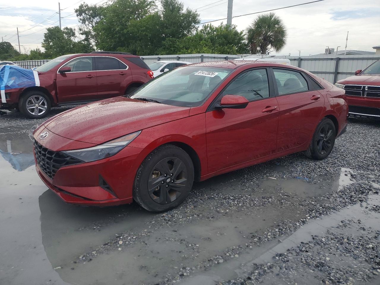 2023 HYUNDAI ELANTRA