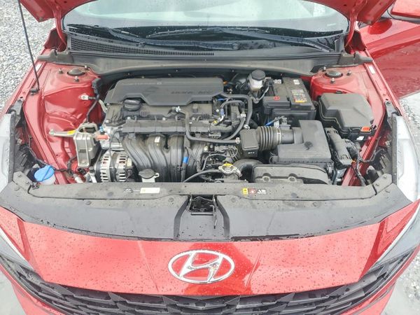2023 HYUNDAI ELANTRA