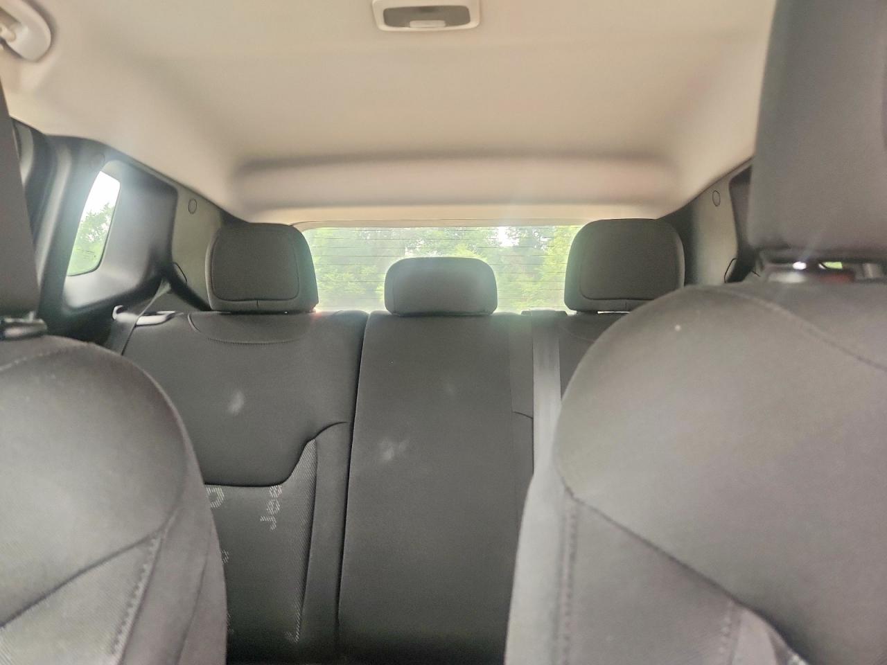 2017 JEEP RENEGADE SPORT 4X4