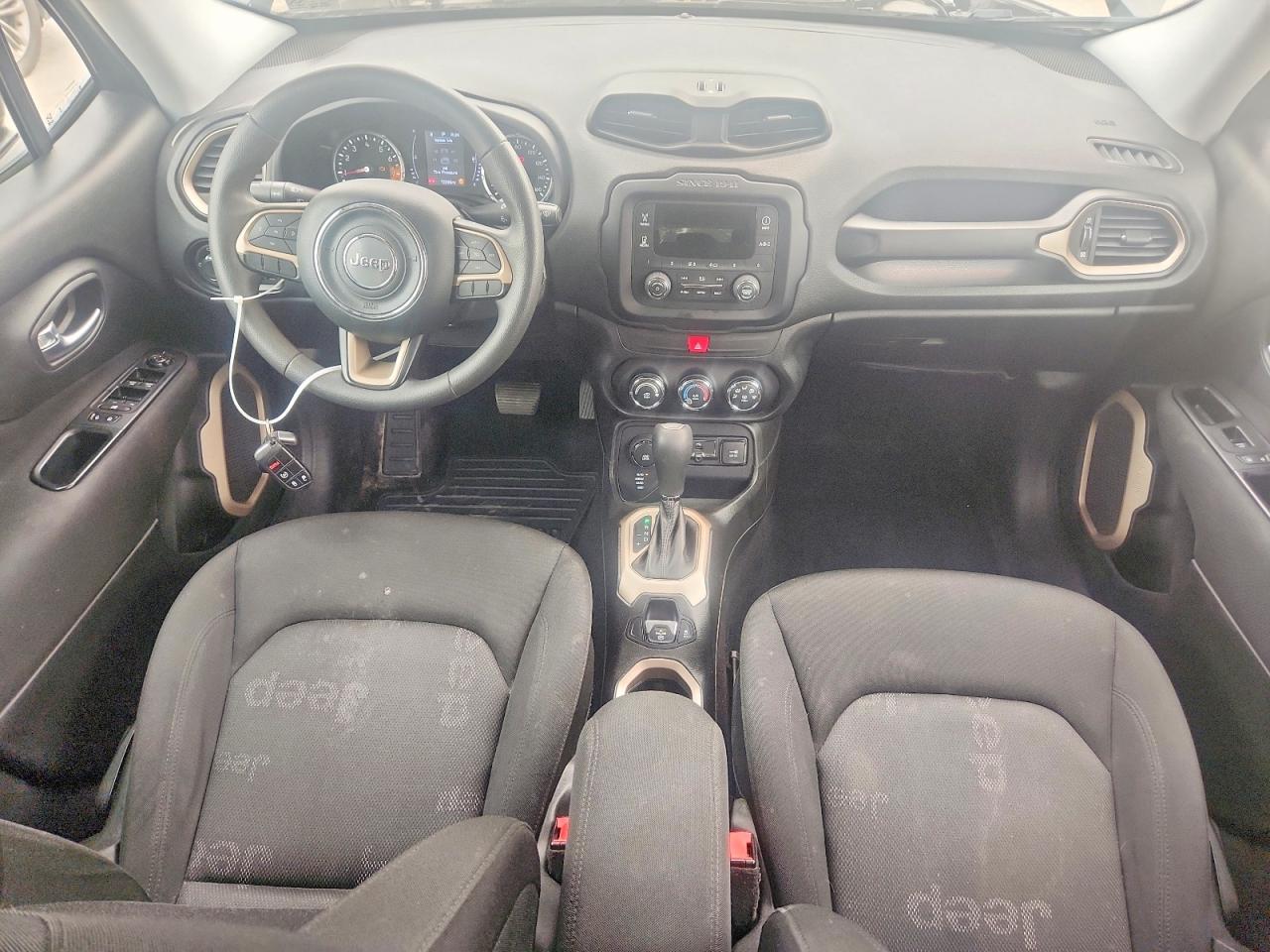 2017 JEEP RENEGADE SPORT 4X4