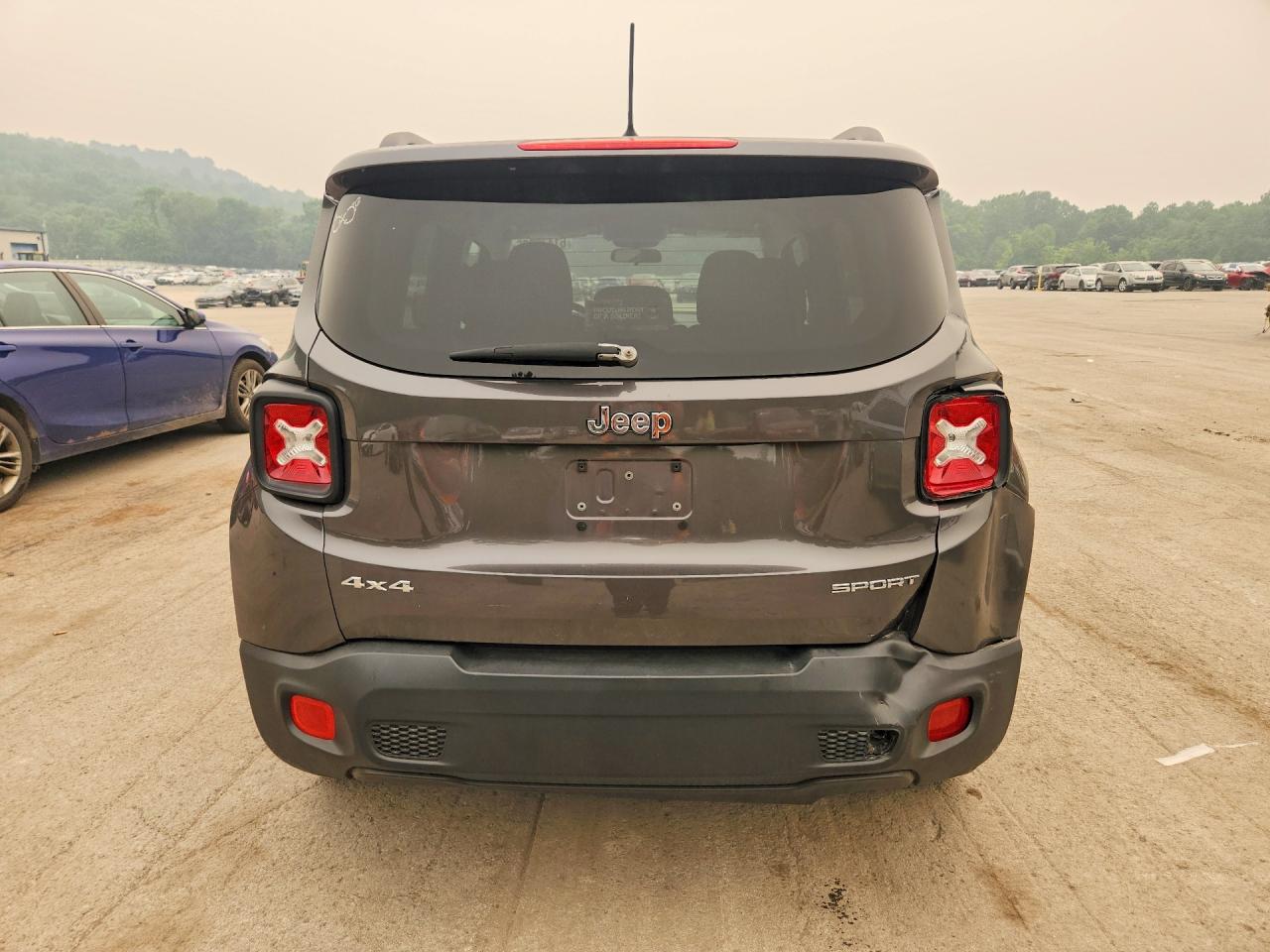 2017 JEEP RENEGADE SPORT 4X4