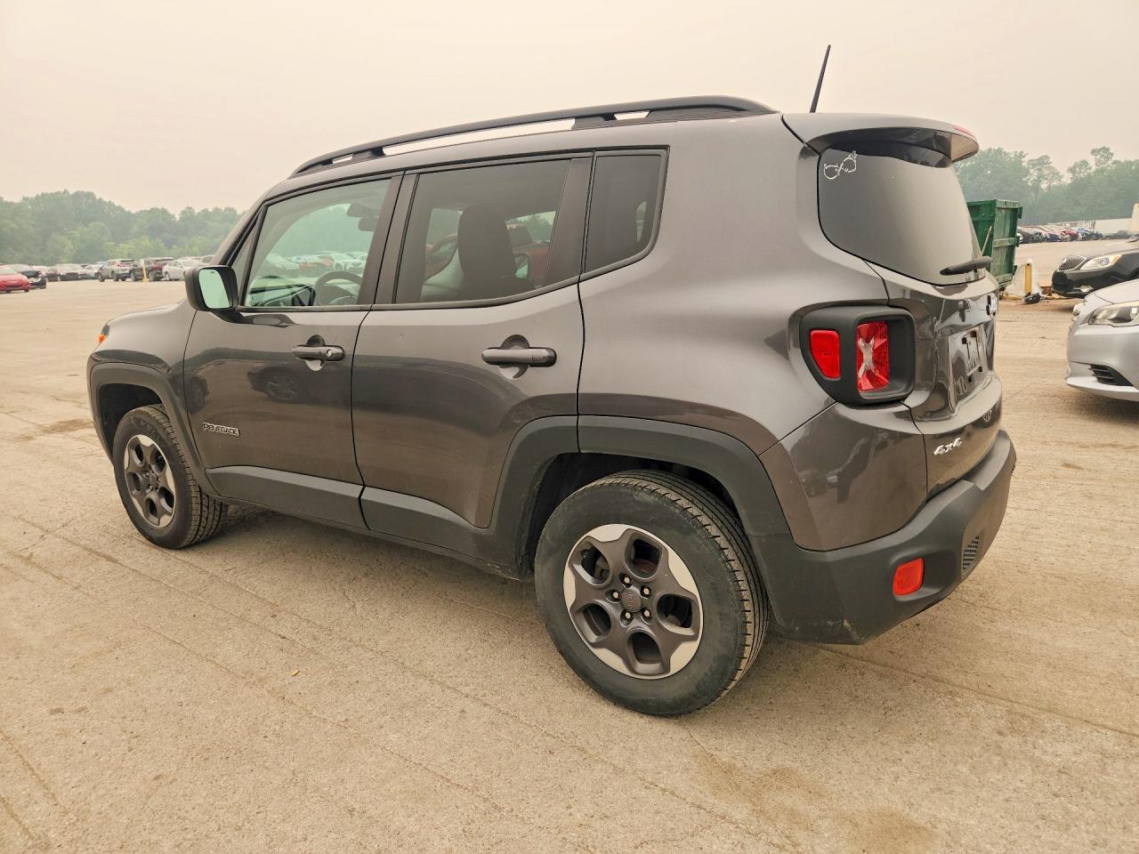2017 JEEP RENEGADE SPORT 4X4