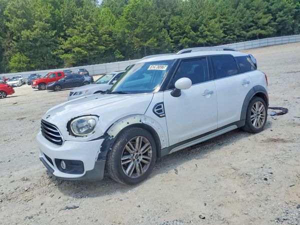 2019 MINI COOPER