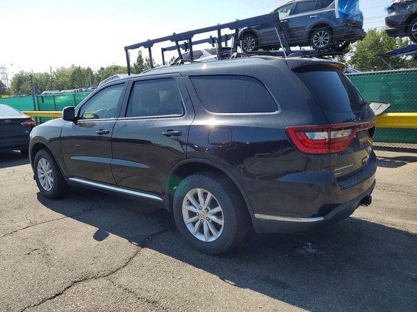 2015 DODGE DURANGO SXT AWD
