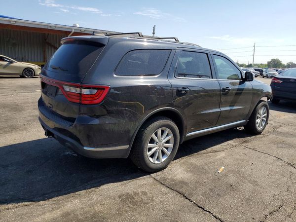2015 DODGE DURANGO SXT AWD