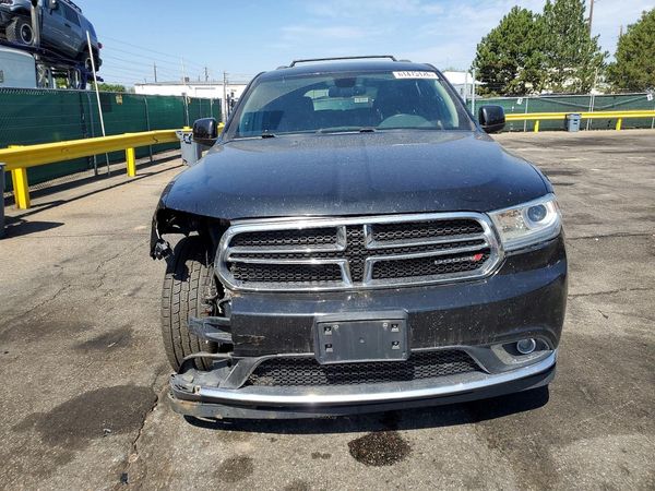 2015 DODGE DURANGO SXT AWD
