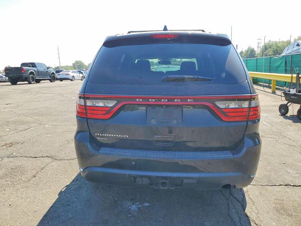 2015 DODGE DURANGO SXT AWD