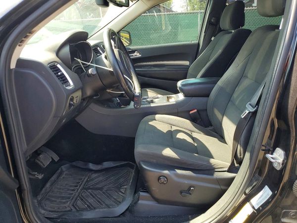 2015 DODGE DURANGO SXT AWD