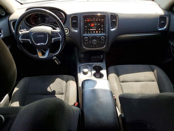 2015 DODGE DURANGO SXT AWD
