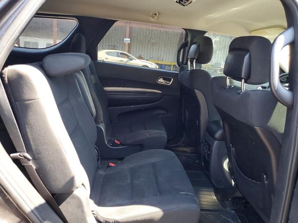 2015 DODGE DURANGO SXT AWD