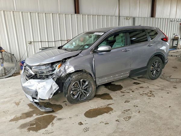 2021 HONDA CR-V EX