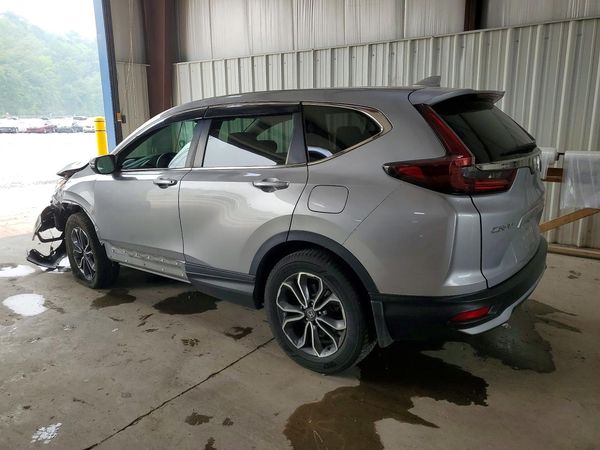 2021 HONDA CR-V EX