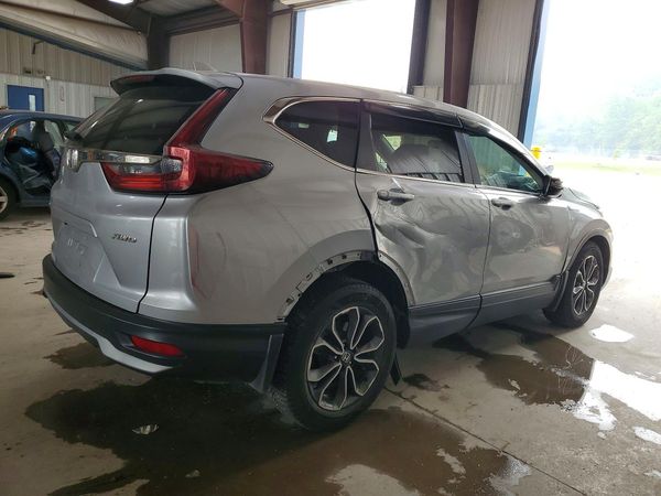 2021 HONDA CR-V EX