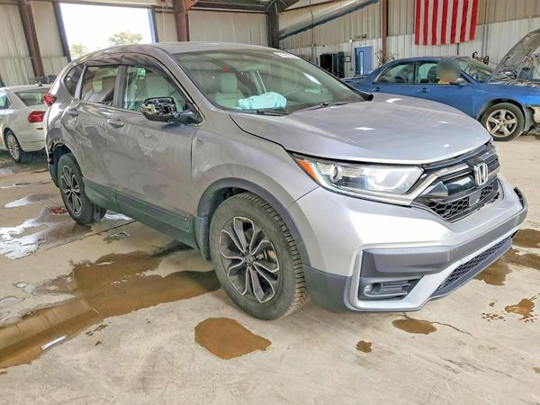 2021 HONDA CR-V EX