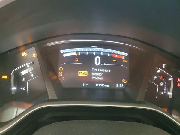 2021 HONDA CR-V EX