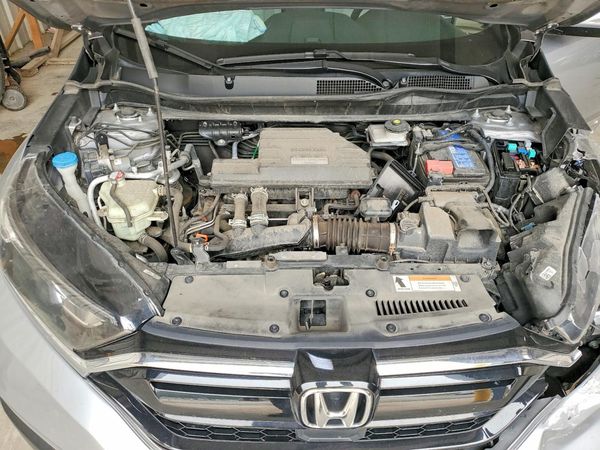 2021 HONDA CR-V EX