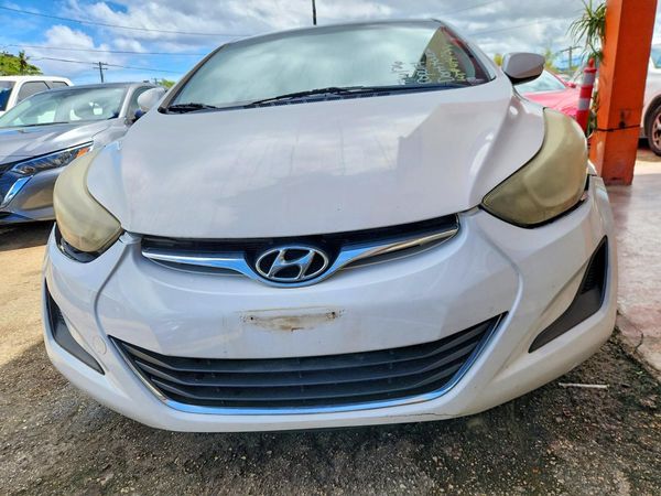 2016 HYUNDAI ELANTRA
