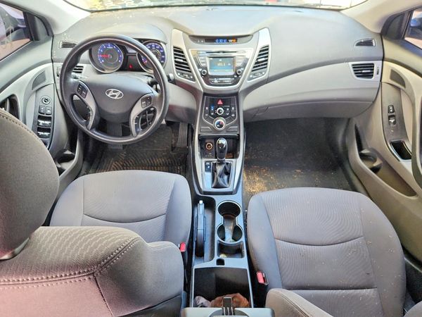 2016 HYUNDAI ELANTRA