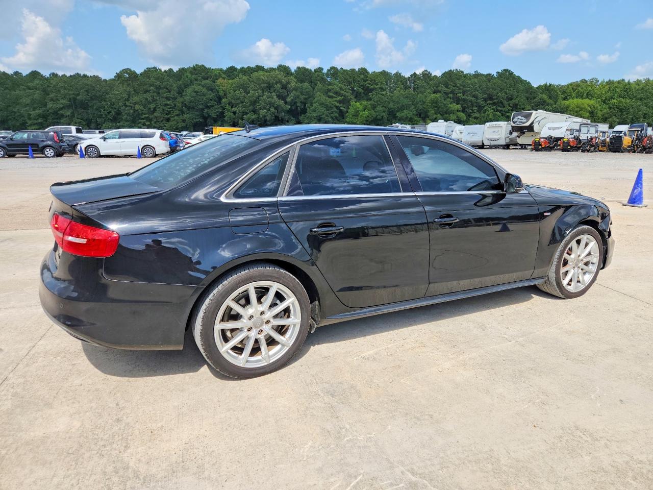 2015 AUDI A4 quattro Premium Plus