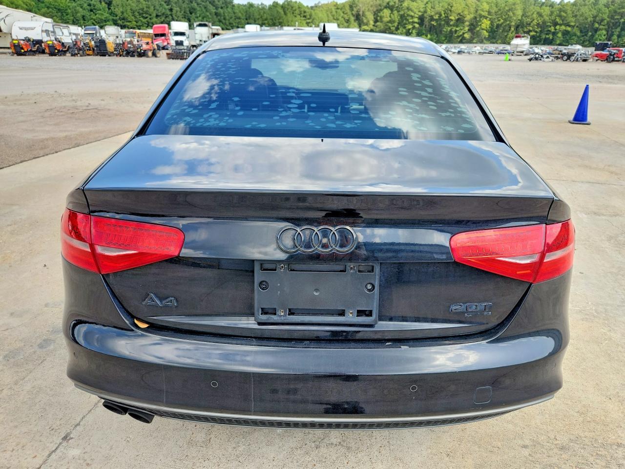 2015 AUDI A4 quattro Premium Plus