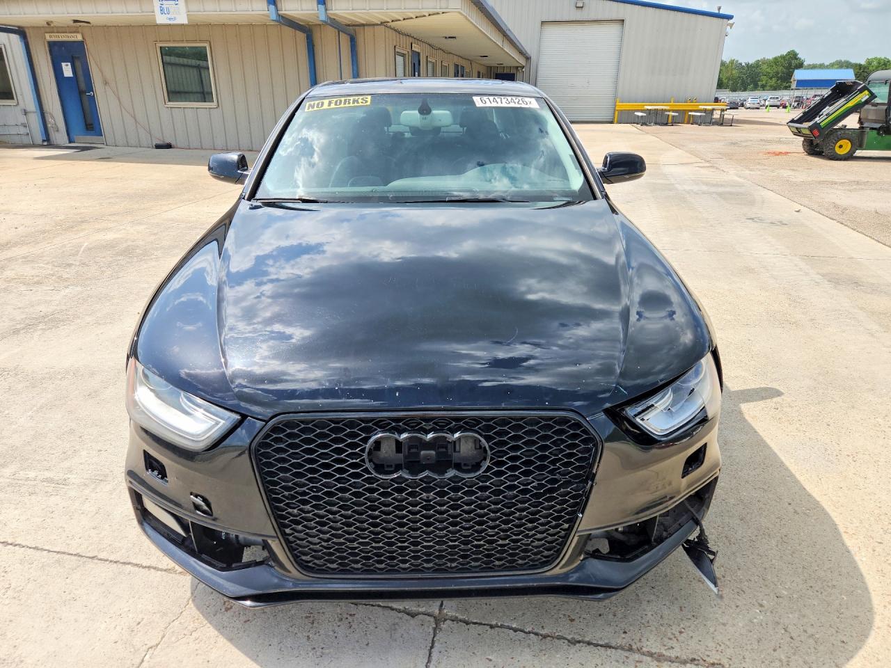 2015 AUDI A4 quattro Premium Plus