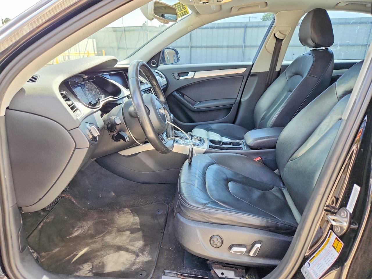 2015 AUDI A4 quattro Premium Plus