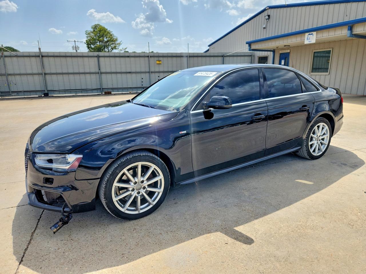 2015 AUDI A4 quattro Premium Plus