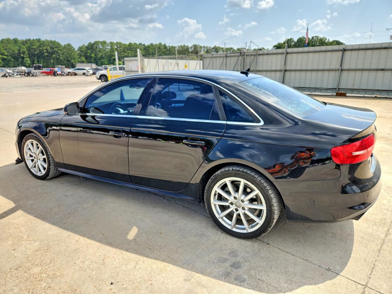 2015 AUDI A4 quattro Premium Plus