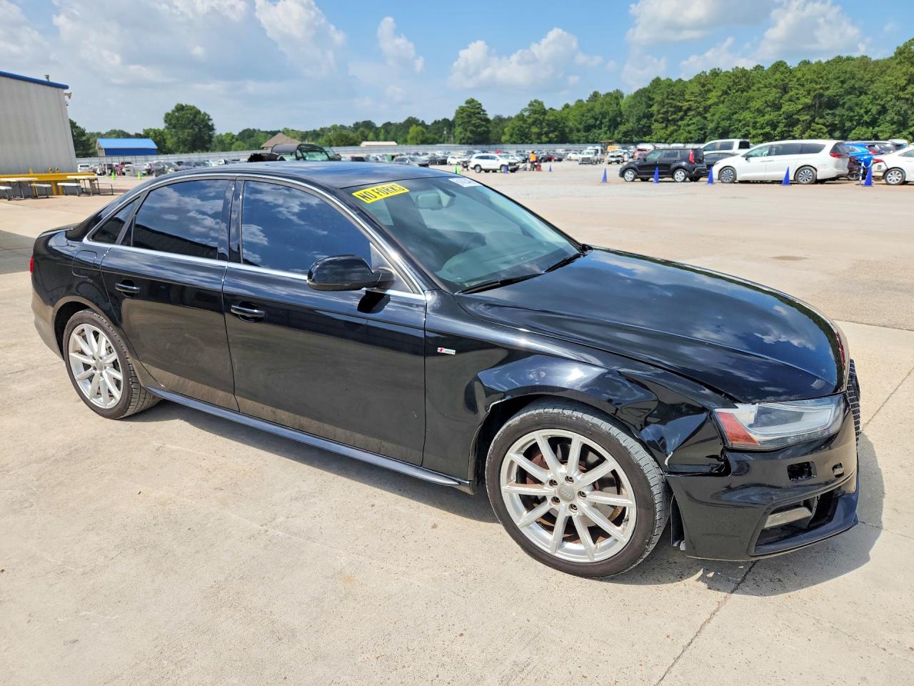 2015 AUDI A4 quattro Premium Plus